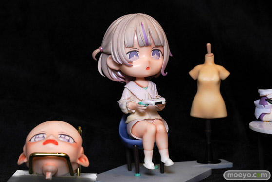 画像　フィギュア　サンプル　レビュー　ワンダーフェスティバル2025 [夏]　東消社
 34