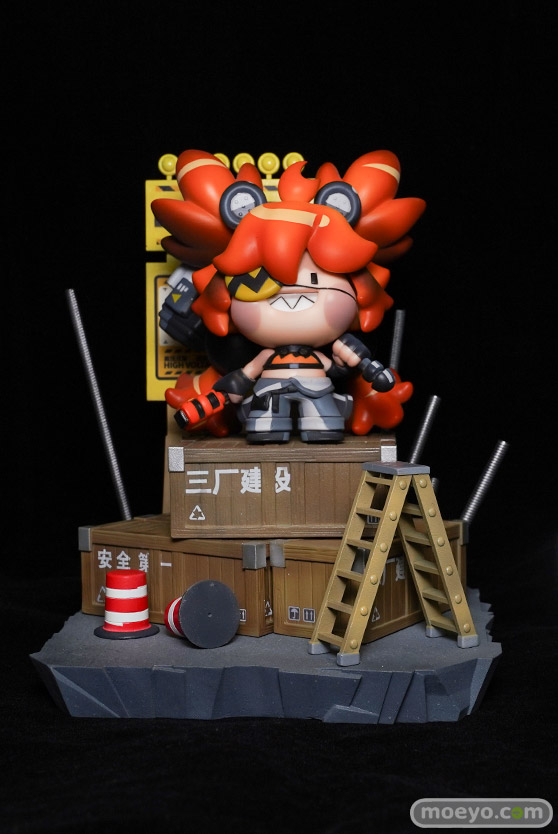 画像　フィギュア　サンプル　レビュー　ワンダーフェスティバル2025 [夏]　東消社
 36