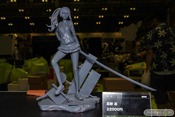 画像　フィギュア　サンプル　レビュー　ワンダーフェスティバル2025 [夏]　東消社
 38