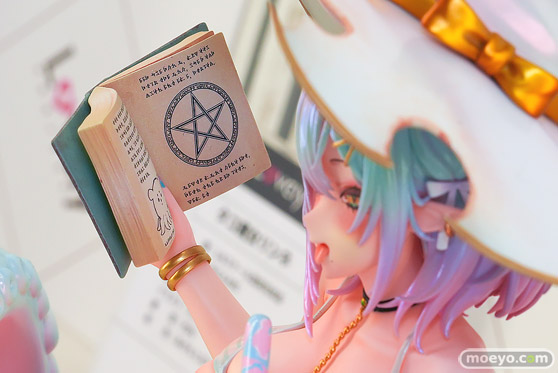 ワンダーフェスティバル2025 [夏]  フィギュア キャストオフ エロ Lovely タコ魔女リンネ Illustrated by だにまる 竹内 幹本ヌレ子 13