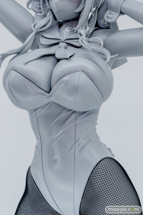 フィギュア　アズレンEXPO -アズールレーン 8th Anniversary- フリーイング セントルイス バニーVer. 08