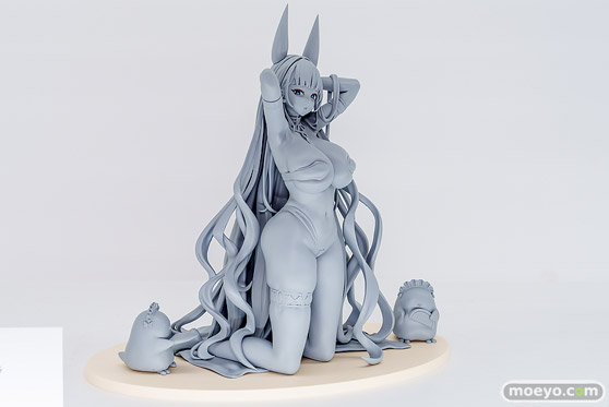 フィギュア　アズレンEXPO -アズールレーン 8th Anniversary- ファット・カンパニー クレオパトラ 星辰と薔薇 02