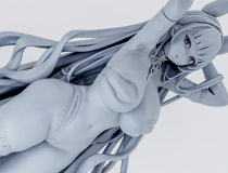 【アズールレーン 8周年】ファット・カンパニー新作美少女フィギュア「アズールレーン クレオパトラ 星辰と薔薇」監修中原型が展示！