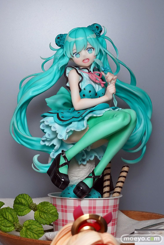 画像　フィギュア　サンプル　レビュー　ワンダーフェスティバル2025 [夏]　A.N.S.Works Greasy Rabbit　彩緑堂
 01