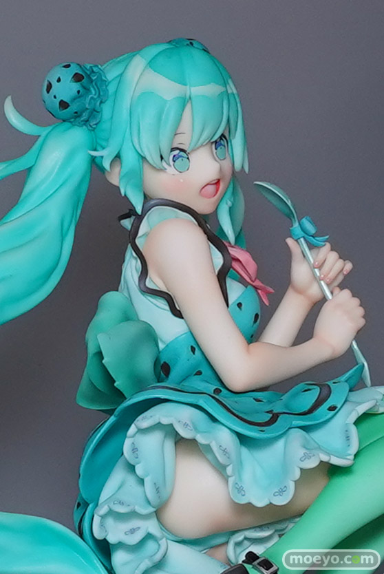 画像　フィギュア　サンプル　レビュー　ワンダーフェスティバル2025 [夏]　A.N.S.Works Greasy Rabbit　彩緑堂
 02