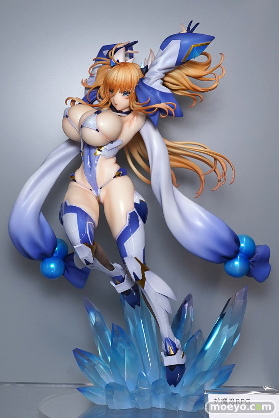 画像　フィギュア　サンプル　レビュー　ワンダーフェスティバル2025 [夏]　A.N.S.Works Greasy Rabbit　彩緑堂
 03