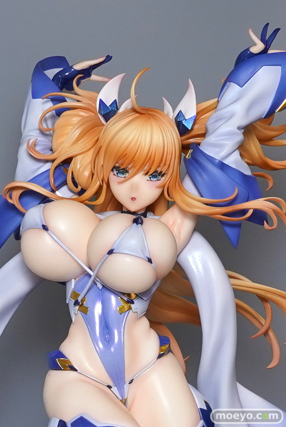 画像　フィギュア　サンプル　レビュー　ワンダーフェスティバル2025 [夏]　A.N.S.Works Greasy Rabbit　彩緑堂
 04