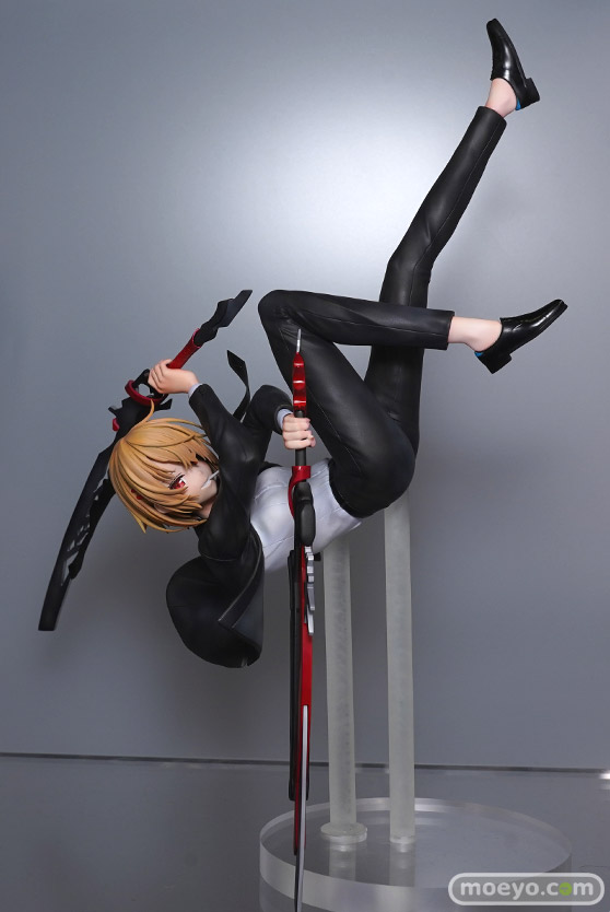 画像　フィギュア　サンプル　レビュー　ワンダーフェスティバル2025 [夏]　A.N.S.Works Greasy Rabbit　彩緑堂
 07