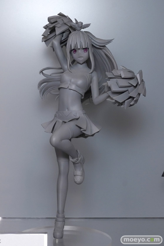 画像　フィギュア　サンプル　レビュー　ワンダーフェスティバル2025 [夏]　A.N.S.Works Greasy Rabbit　彩緑堂
 09