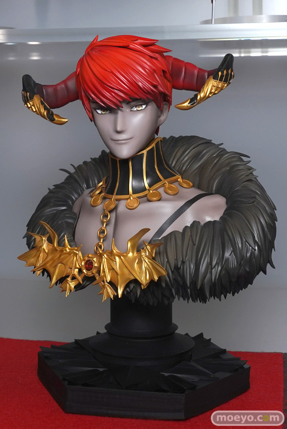 画像　フィギュア　サンプル　レビュー　ワンダーフェスティバル2025 [夏]　A.N.S.Works Greasy Rabbit　彩緑堂
 10