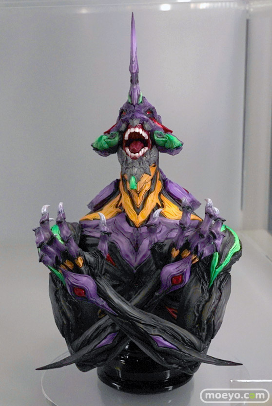 画像　フィギュア　サンプル　レビュー　ワンダーフェスティバル2025 [夏]　A.N.S.Works Greasy Rabbit　彩緑堂
 11