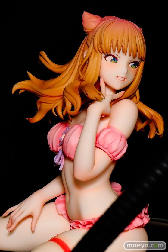 画像　フィギュア　サンプル　レビュー　ワンダーフェスティバル2025 [夏]　A.N.S.Works Greasy Rabbit　彩緑堂
 14