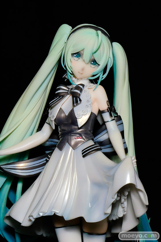 画像　フィギュア　サンプル　レビュー　ワンダーフェスティバル2025 [夏]　A.N.S.Works Greasy Rabbit　彩緑堂
 16