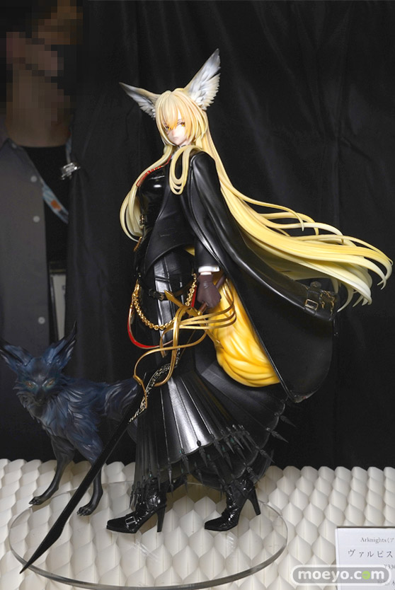 画像　フィギュア　サンプル　レビュー　ワンダーフェスティバル2025 [夏]　A.N.S.Works Greasy Rabbit　彩緑堂
 17