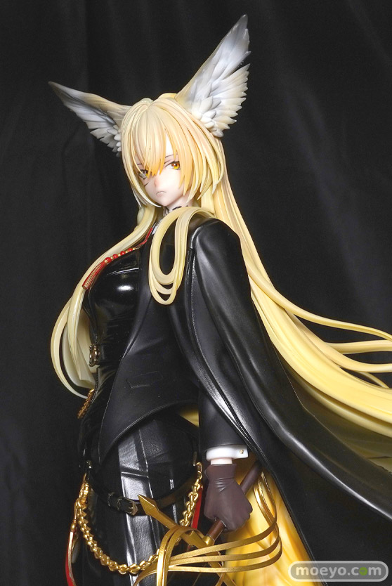 画像　フィギュア　サンプル　レビュー　ワンダーフェスティバル2025 [夏]　A.N.S.Works Greasy Rabbit　彩緑堂
 18