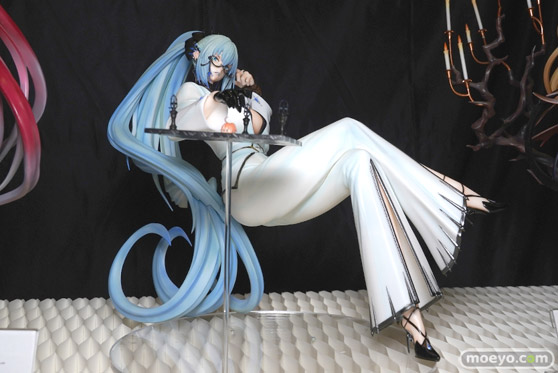 画像　フィギュア　サンプル　レビュー　ワンダーフェスティバル2025 [夏]　A.N.S.Works Greasy Rabbit　彩緑堂
 19