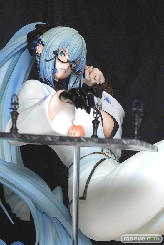 画像　フィギュア　サンプル　レビュー　ワンダーフェスティバル2025 [夏]　A.N.S.Works Greasy Rabbit　彩緑堂
 20