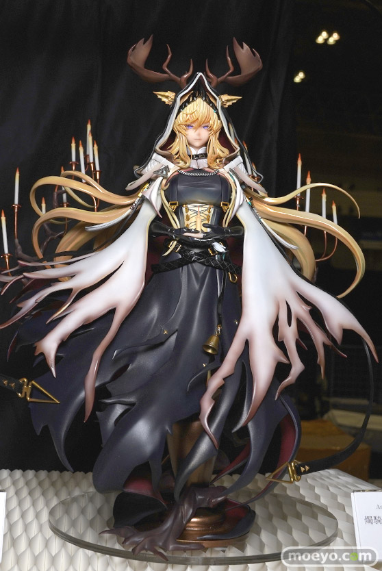 画像　フィギュア　サンプル　レビュー　ワンダーフェスティバル2025 [夏]　A.N.S.Works Greasy Rabbit　彩緑堂
 21