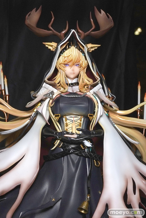 画像　フィギュア　サンプル　レビュー　ワンダーフェスティバル2025 [夏]　A.N.S.Works Greasy Rabbit　彩緑堂
 22