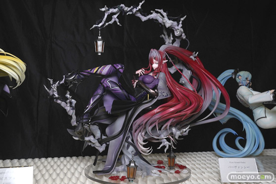 画像　フィギュア　サンプル　レビュー　ワンダーフェスティバル2025 [夏]　A.N.S.Works Greasy Rabbit　彩緑堂
 23