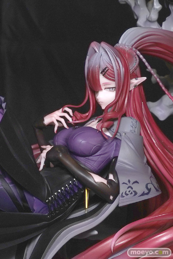 画像　フィギュア　サンプル　レビュー　ワンダーフェスティバル2025 [夏]　A.N.S.Works Greasy Rabbit　彩緑堂
 24