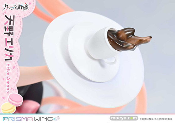 プライム1スタジオ PRISMA WING カッコウの許嫁 天野エリカ 吉野和彦 フィギュア 11