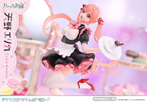 プライム1スタジオ PRISMA WING カッコウの許嫁 天野エリカ 吉野和彦 フィギュア 13