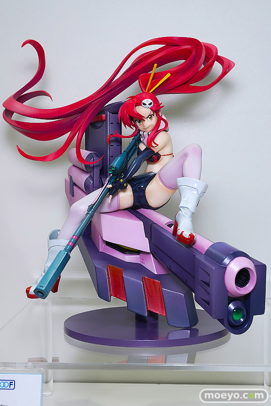 ワンダーフェスティバル2025 [夏]  フィギュアPROOF 『天元突破グレンラガン』 ヨーコ＆ヨーコMタンク 株式会社ロッコン アンドウケンジ ピンポイント 01