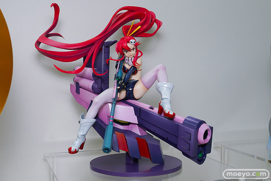 ワンダーフェスティバル2025 [夏]  フィギュアPROOF 『天元突破グレンラガン』 ヨーコ＆ヨーコMタンク 株式会社ロッコン アンドウケンジ ピンポイント 02