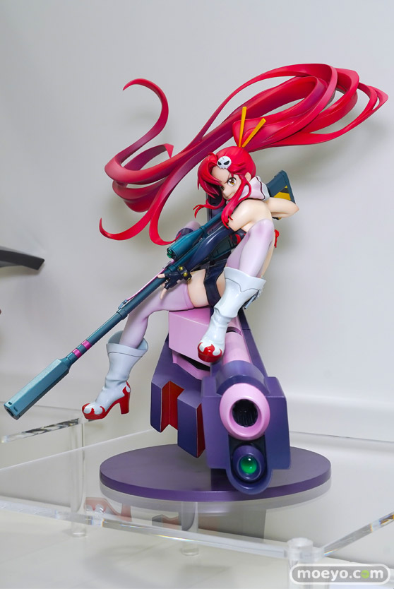 ワンダーフェスティバル2025 [夏]  フィギュアPROOF 『天元突破グレンラガン』 ヨーコ＆ヨーコMタンク 株式会社ロッコン アンドウケンジ ピンポイント 03