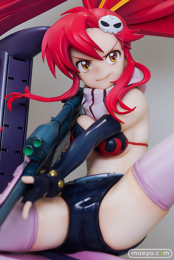 ワンダーフェスティバル2025 [夏]  フィギュアPROOF 『天元突破グレンラガン』 ヨーコ＆ヨーコMタンク 株式会社ロッコン アンドウケンジ ピンポイント 04