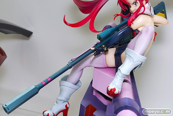 ワンダーフェスティバル2025 [夏]  フィギュアPROOF 『天元突破グレンラガン』 ヨーコ＆ヨーコMタンク 株式会社ロッコン アンドウケンジ ピンポイント 05