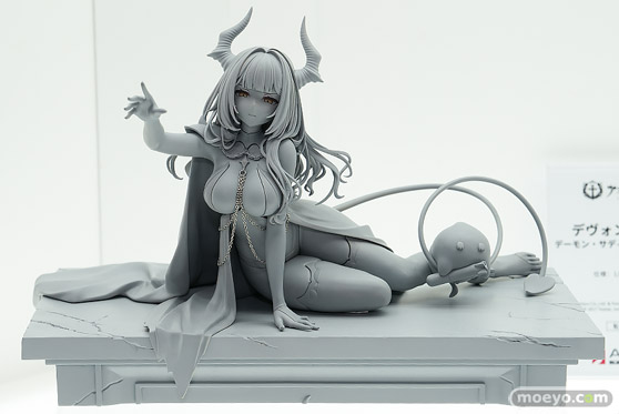 ワンダーフェスティバル2025 [夏]  フィギュア アズールレーン デヴォンシャー デーモン・サディスティックVer. 01
