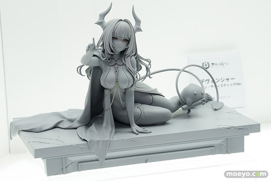 ワンダーフェスティバル2025 [夏]  フィギュア アズールレーン デヴォンシャー デーモン・サディスティックVer. 02