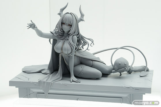 ワンダーフェスティバル2025 [夏]  フィギュア アズールレーン デヴォンシャー デーモン・サディスティックVer. 03