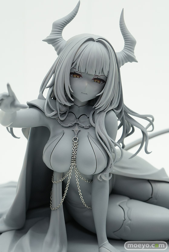 ワンダーフェスティバル2025 [夏]  フィギュア アズールレーン デヴォンシャー デーモン・サディスティックVer. 04