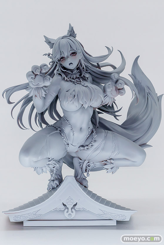 フィギュア　アズレンEXPO -アズールレーン 8th Anniversary- グッドスマイルアーツ上海 愛宕 月夜のお姉さん狼Ver. 01