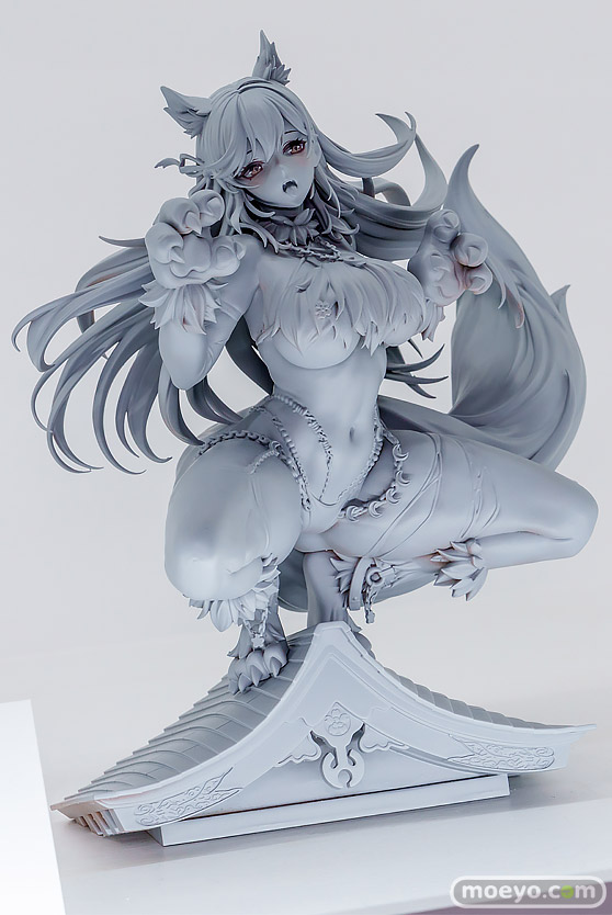 フィギュア　アズレンEXPO -アズールレーン 8th Anniversary- グッドスマイルアーツ上海 愛宕 月夜のお姉さん狼Ver. 02