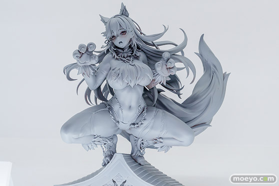 フィギュア　アズレンEXPO -アズールレーン 8th Anniversary- グッドスマイルアーツ上海 愛宕 月夜のお姉さん狼Ver. 03