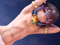 【アダルトフィギュア】【インサイト】肉感美少年シリーズより、褐色肌の踊り子「ナジム」が1/6スケールフィギュアで新登場！