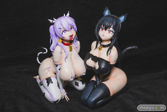 画像　フィギュア　サンプル　レビュー　ワンダーフェスティバル2025 [夏]　Can Can Goose 満腹亭　夕鱷
 03