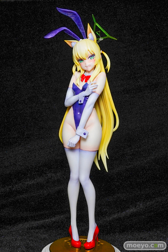 画像　フィギュア　サンプル　レビュー　ワンダーフェスティバル2025 [夏]　Can Can Goose 満腹亭　夕鱷
 06