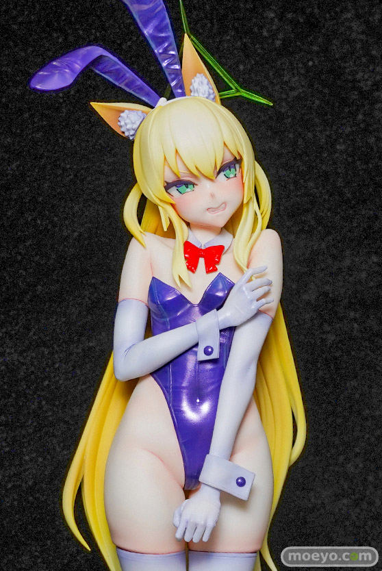 画像　フィギュア　サンプル　レビュー　ワンダーフェスティバル2025 [夏]　Can Can Goose 満腹亭　夕鱷
 07