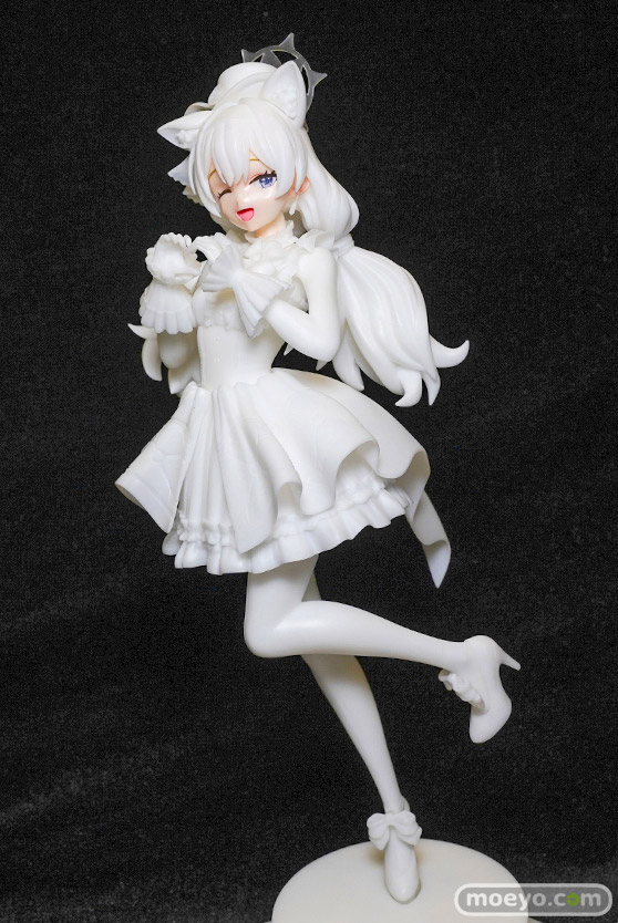 画像　フィギュア　サンプル　レビュー　ワンダーフェスティバル2025 [夏]　Can Can Goose 満腹亭　夕鱷
 08