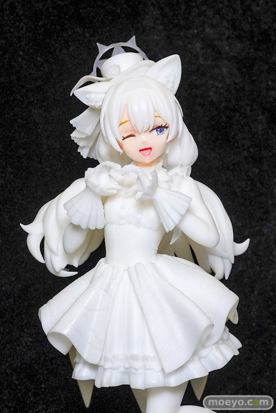 画像　フィギュア　サンプル　レビュー　ワンダーフェスティバル2025 [夏]　Can Can Goose 満腹亭　夕鱷
 09