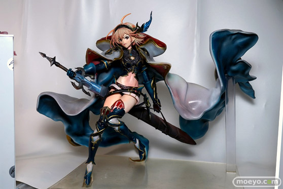 画像　フィギュア　サンプル　レビュー　ワンダーフェスティバル2025 [夏]　Can Can Goose 満腹亭　夕鱷
 16