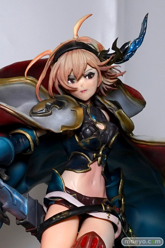 画像　フィギュア　サンプル　レビュー　ワンダーフェスティバル2025 [夏]　Can Can Goose 満腹亭　夕鱷
 17