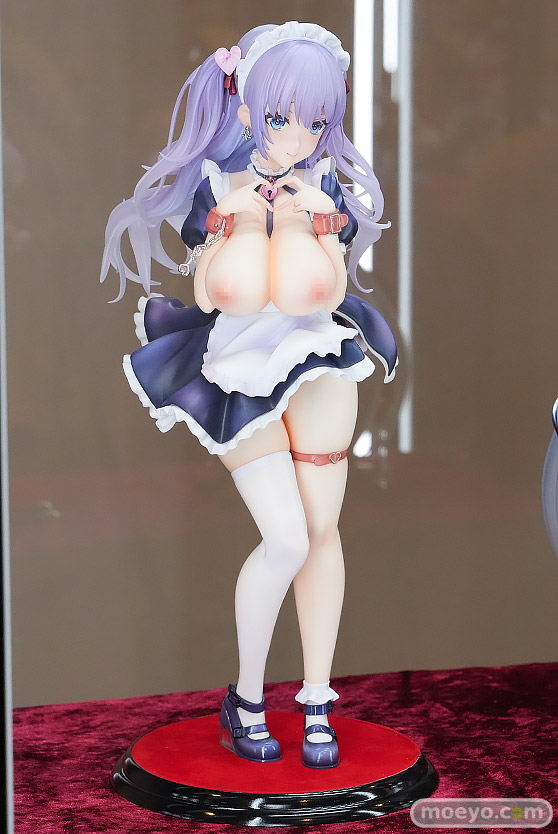 第11回 ネイティブグループ合同展示会（エロホビ） エロ フィギュア キャストオフ 如月 紫衣菜 竹内 もぐらぼ 02