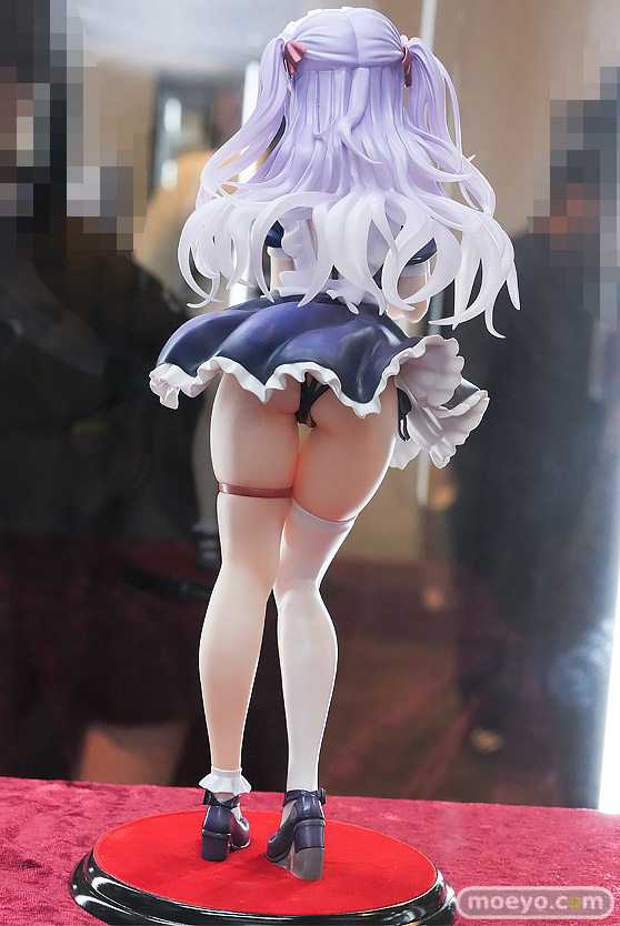 第11回 ネイティブグループ合同展示会（エロホビ） エロ フィギュア キャストオフ 如月 紫衣菜 竹内 もぐらぼ 03