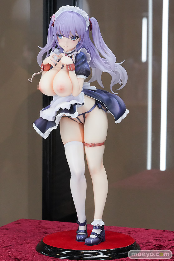 第11回 ネイティブグループ合同展示会（エロホビ） エロ フィギュア キャストオフ 如月 紫衣菜 竹内 もぐらぼ 04